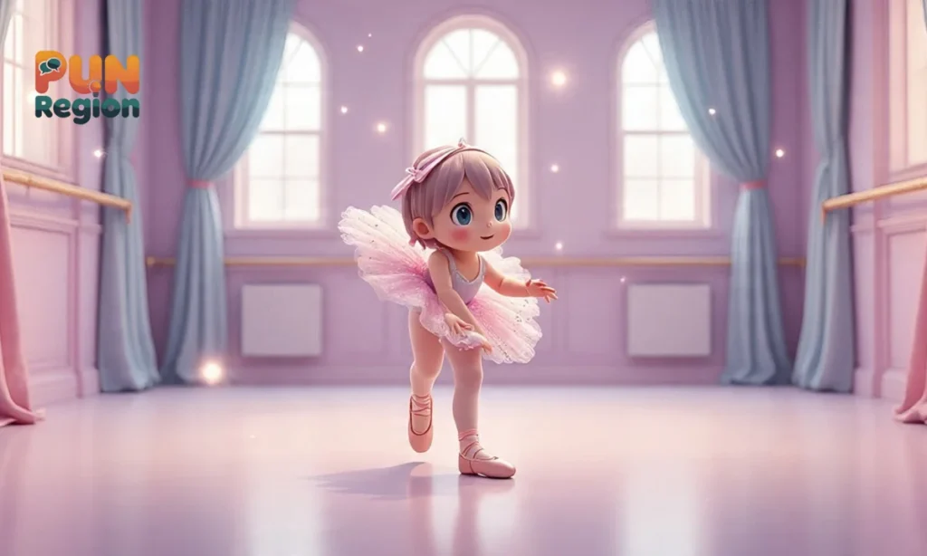 Ballet & Fancy Shoe Puns