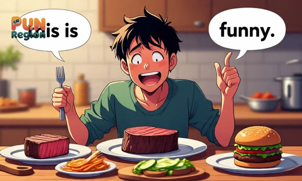 Beef Puns & Jokes