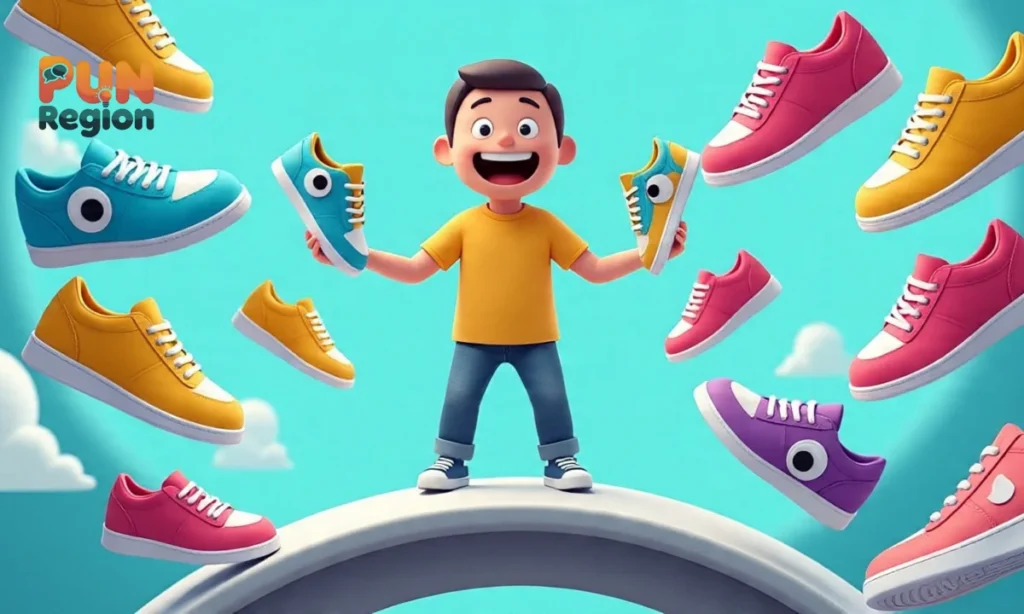 Best Shoe-Themed Wordplay Jokes