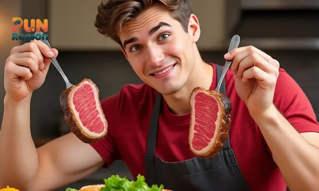 Best Steak-Themed Wordplay Jokes