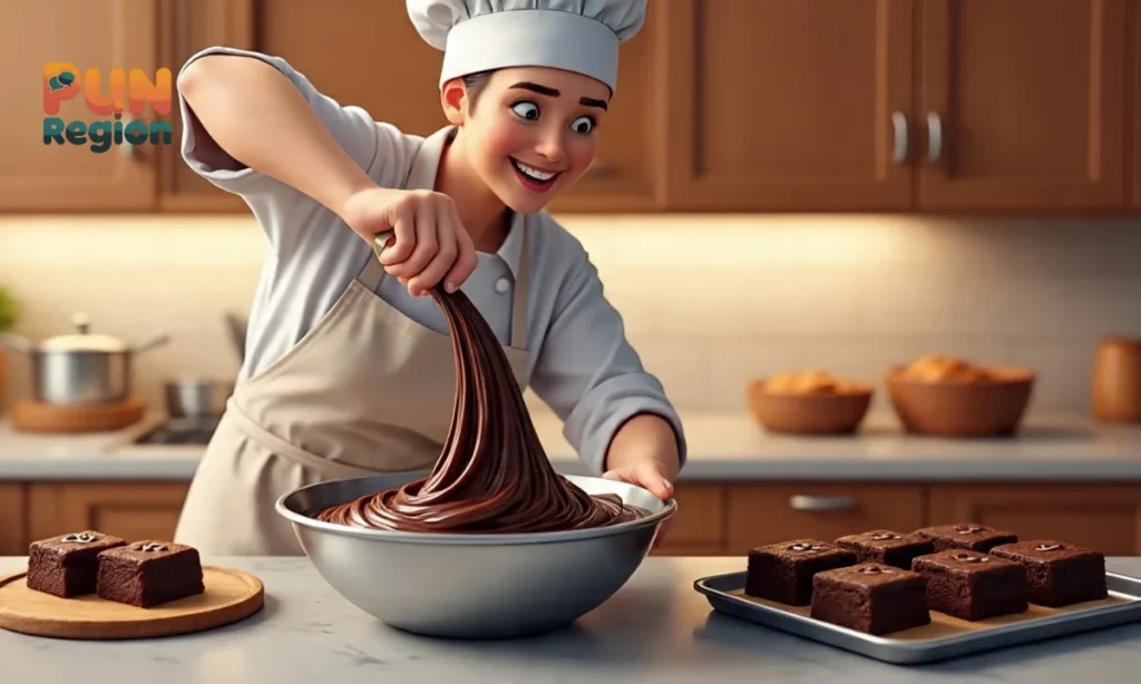 Brownie Puns Guaranteed To Make Life Batter