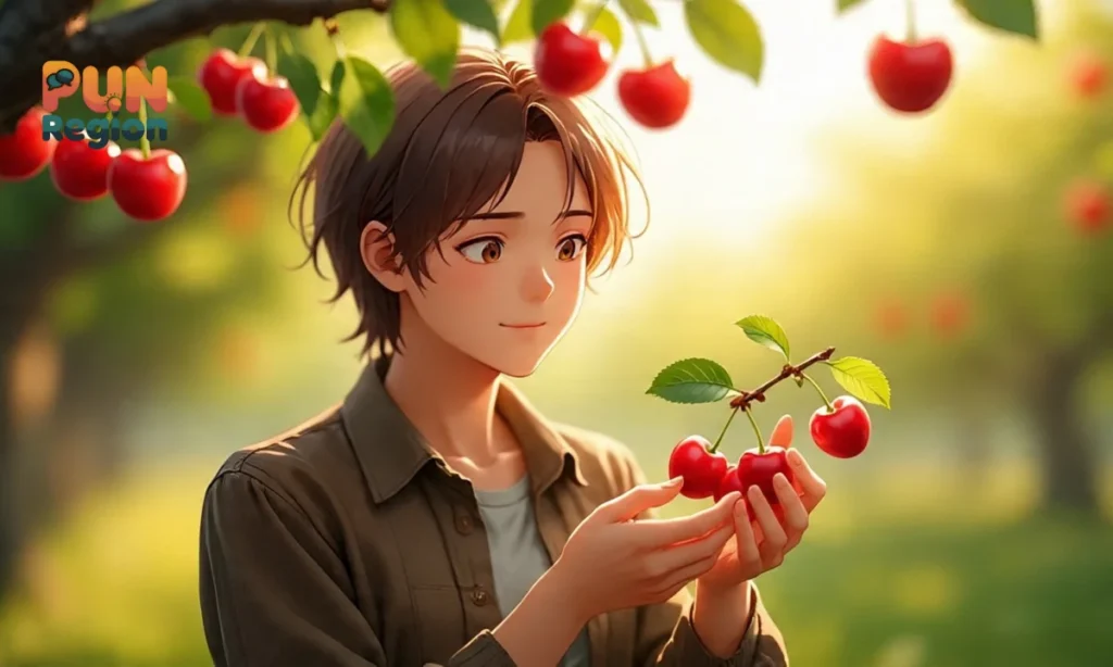 Cherry Puns About Life
