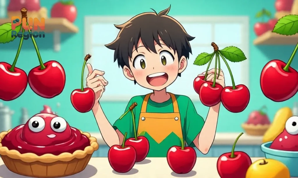 Cherry Puns One Liners