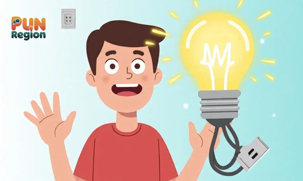 Classic Electric Puns