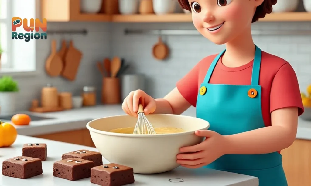 Clean Brownie Jokes for Kids