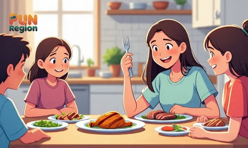 Clean and Family-Friendly Meat Jokes