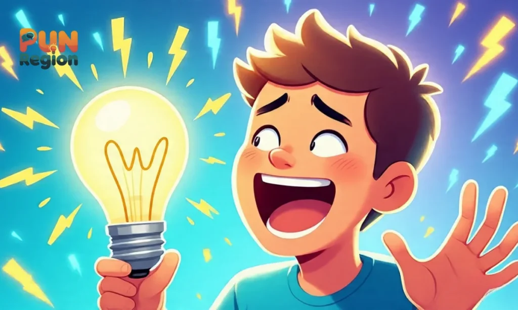 Clever Electricity Puns for Instagram