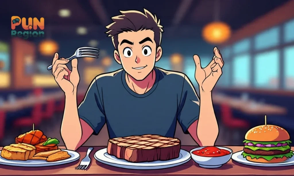 Clever Meat Puns for Instagram