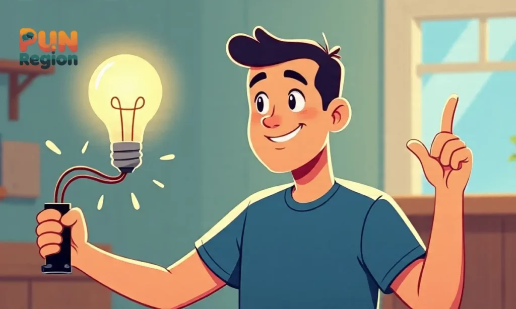 Dad Jokes About Electricity