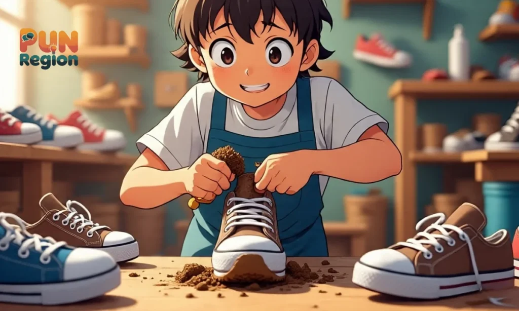 Dirty Shoe Puns and Jokes (Clean but Cheeky)