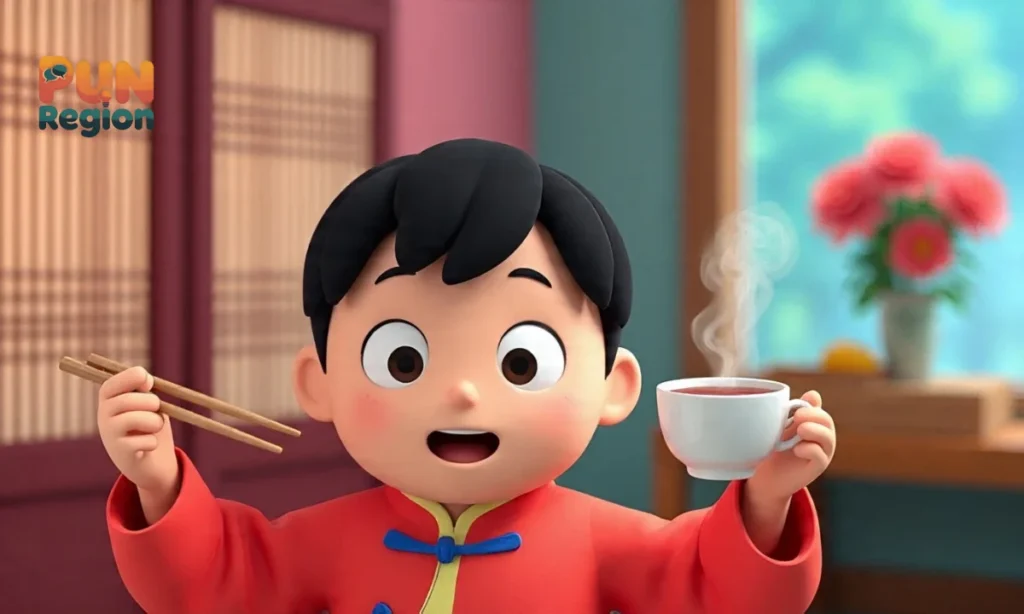 Funny Chinese Name Puns