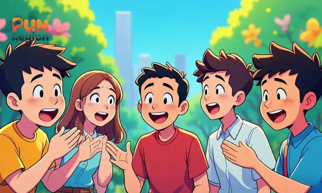 Funny Chinese Name Puns & One Liners