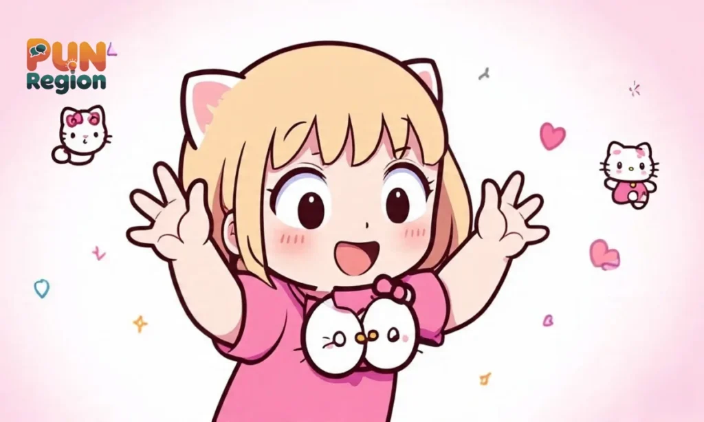 Funny Hello Kitty Puns & Jokes One Liner (2026)