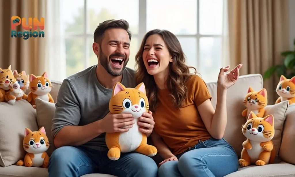 Hilarious Cat Puns and Jokes for Adults