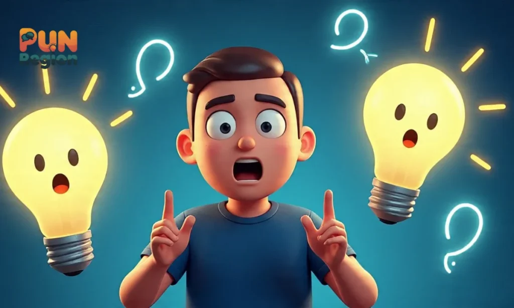 Iconic Sayings with an Electricity Twist