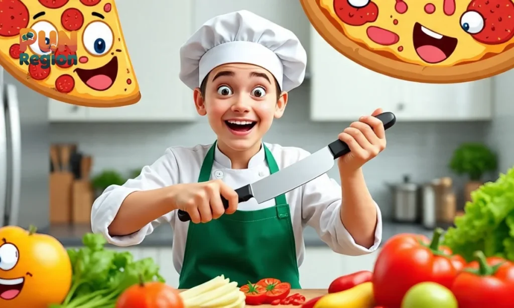 Knife Jokes for Foodies