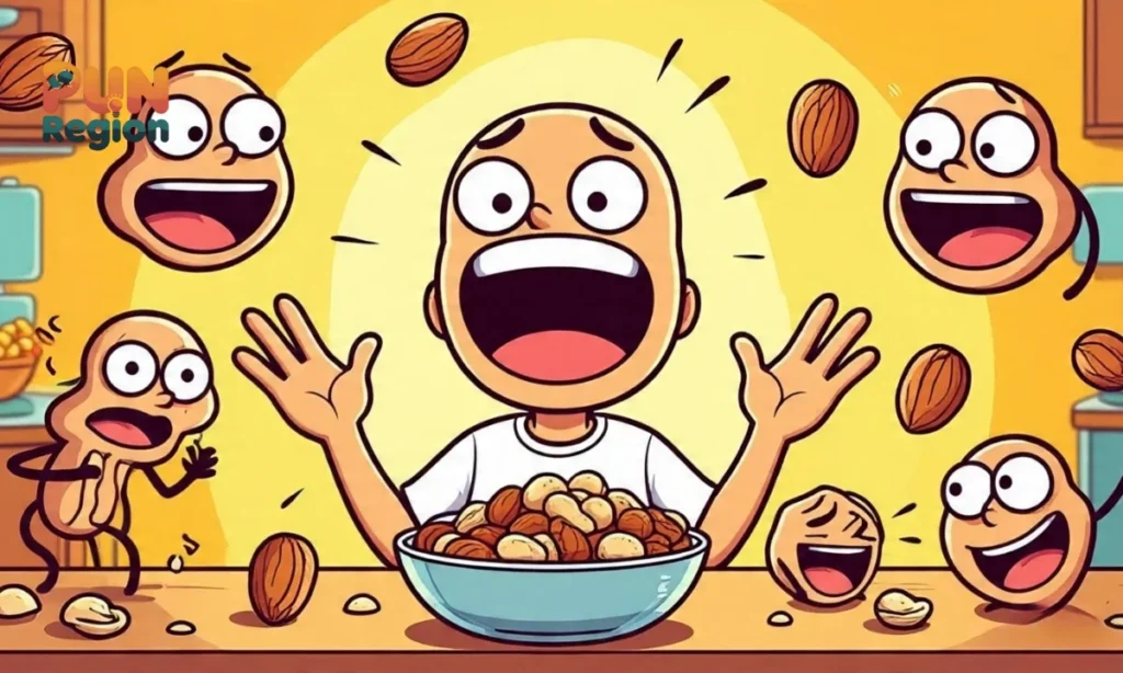 Nut Puns That Crack Everyone Up