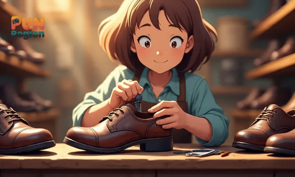 Old Shoe Puns That Never Go Out of Style