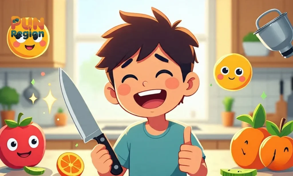 Punny Knife Quotes That’ll Crack You Up