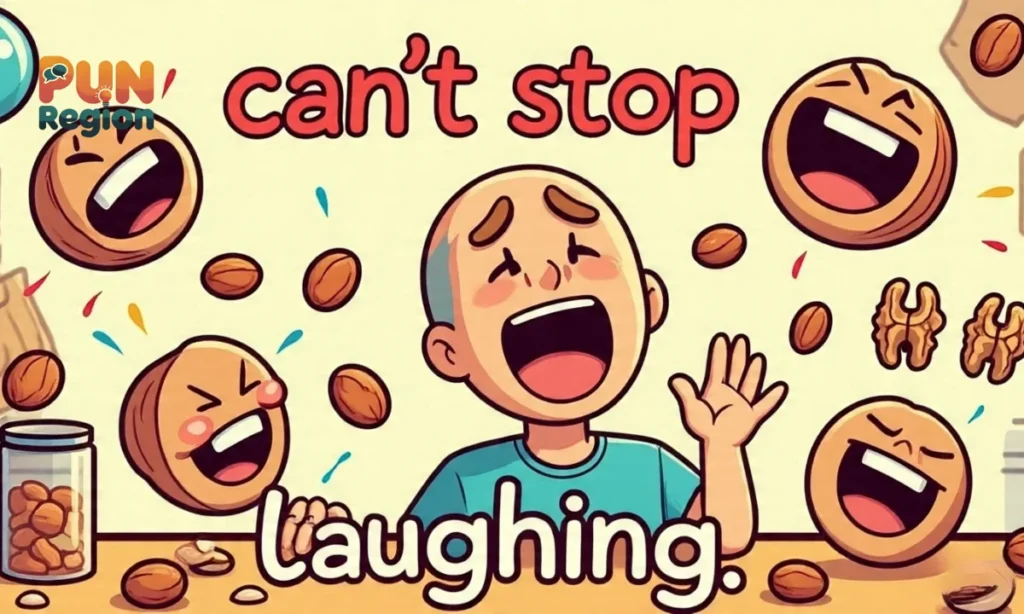 Punny Nut Quotes That'll Crack You Up