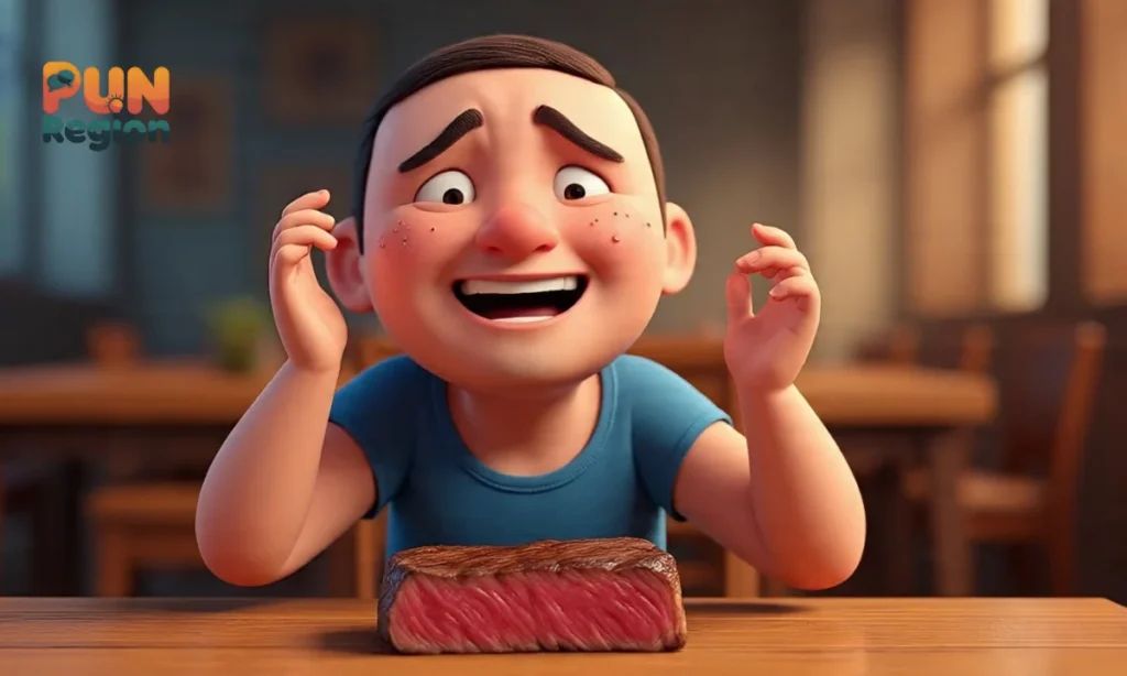 _Punny Steak Quotes That'll Crack You Up