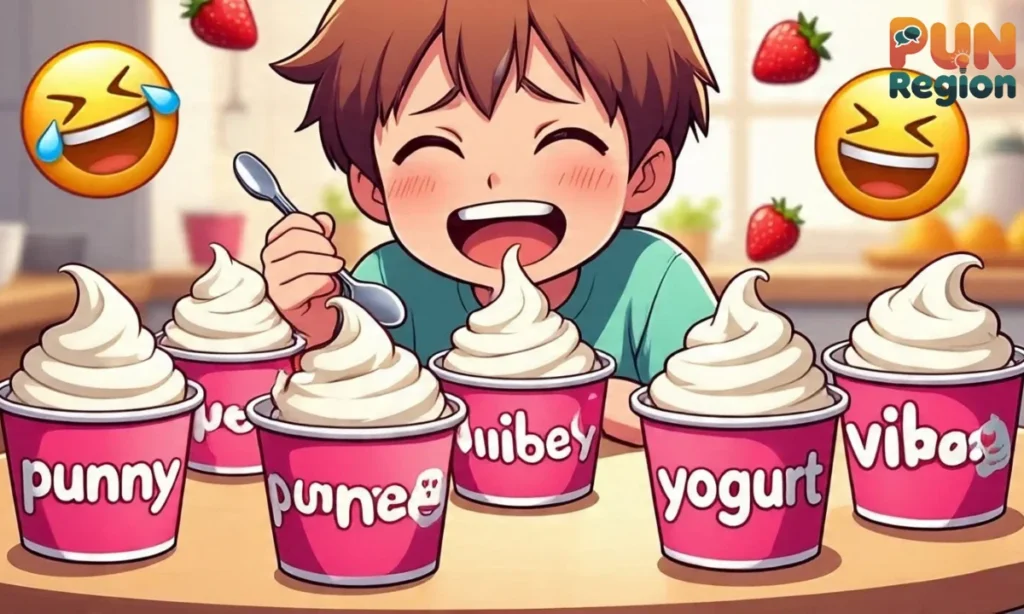 Punny Yogurt Quotes That'll Crack You Up