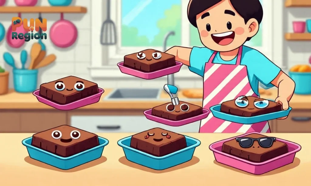 Share-Worthy Brownie Puns for Every Mood