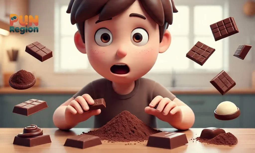 Share-Worthy Chocolate Puns for Every Mood