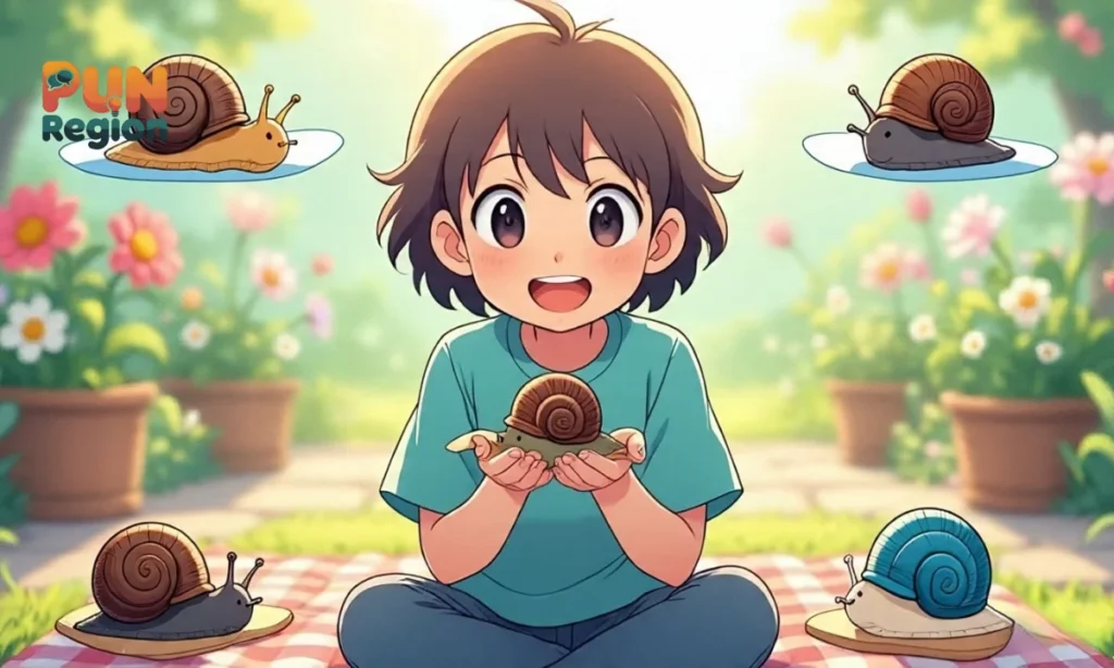 Share Worthy Snail Puns for Every Mood