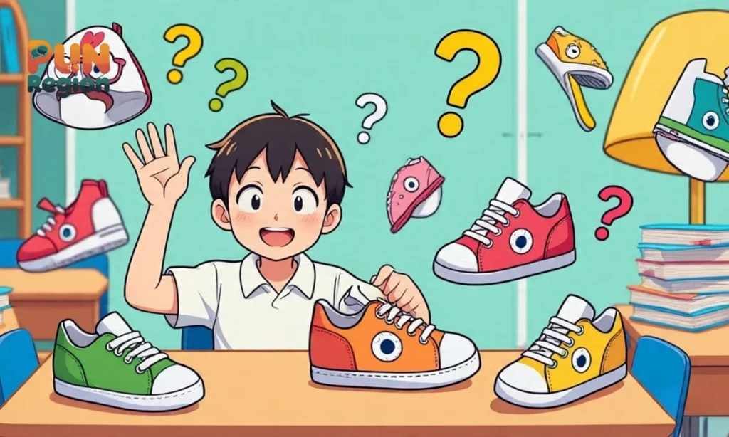 Shoe-Themed Q&A Jokes That Fit Perfectly