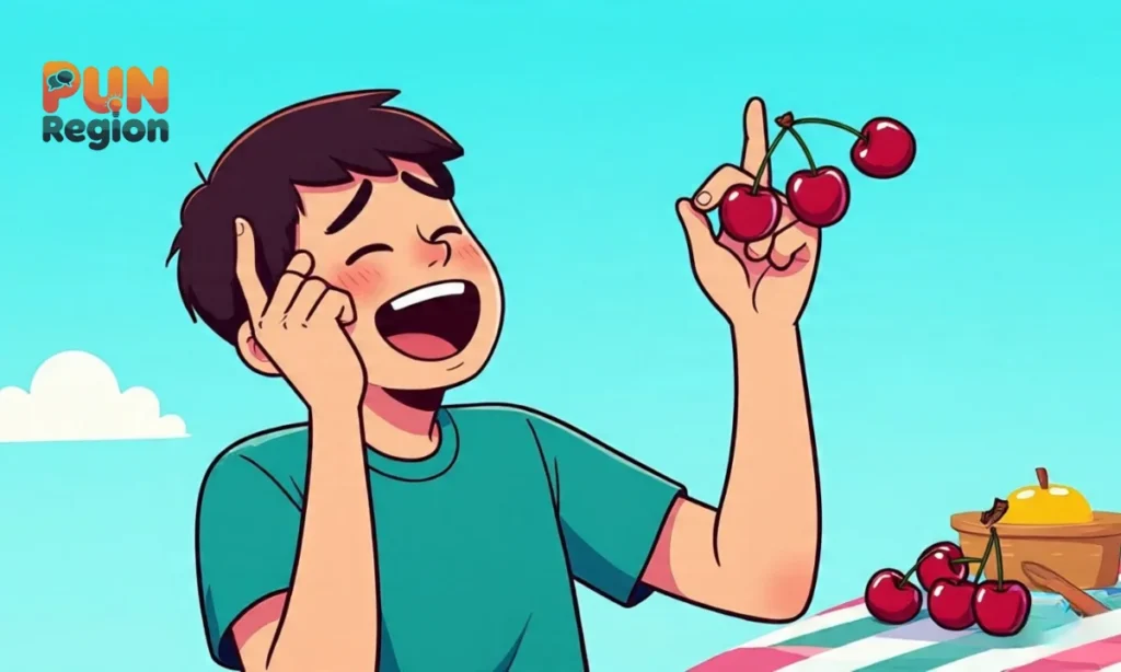 Short Cherry Puns – Quick & Snappy