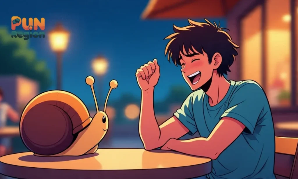 Snail Jokes and Puns for Adults