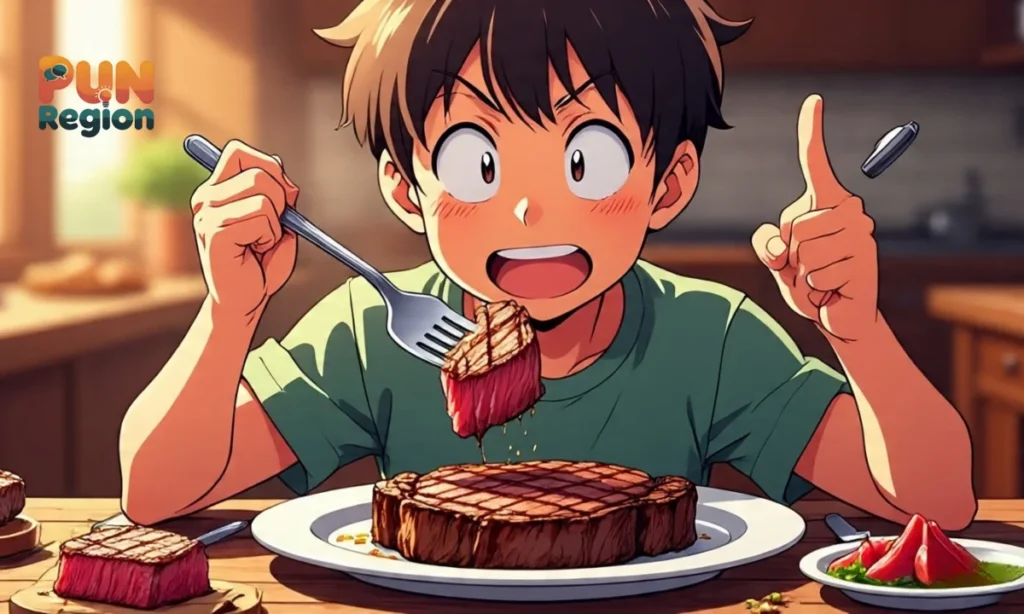 Steak Jokes & Carnivore Comedy