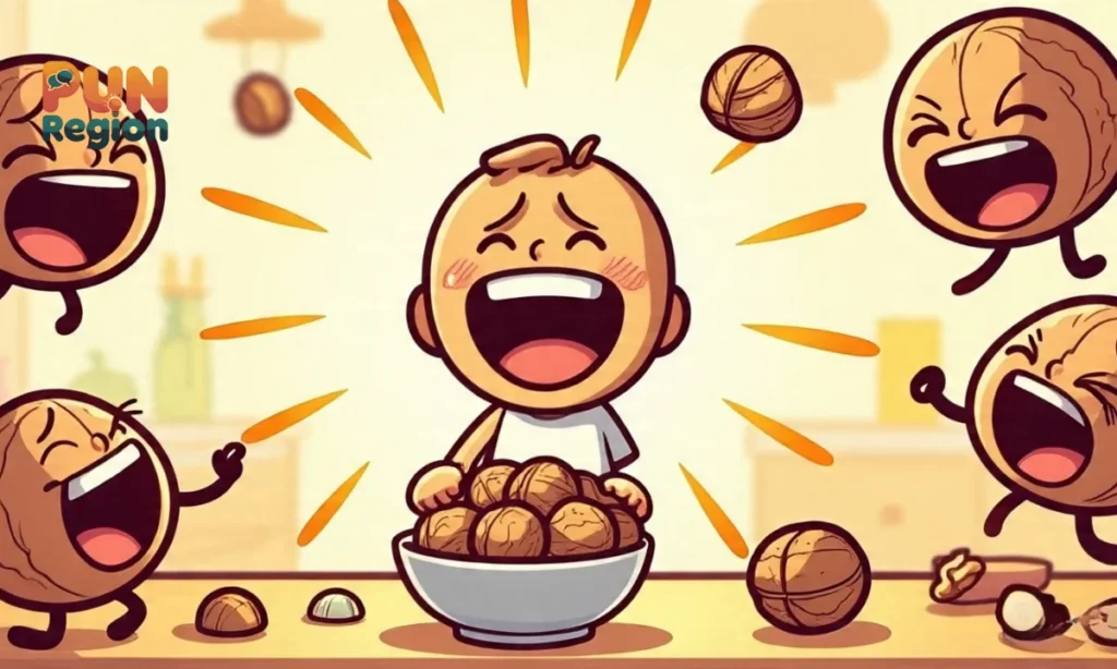 Walnut Puns That Will Make You Laugh