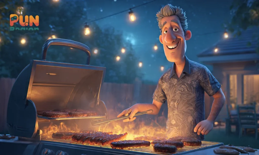 BBQ Grill Puns