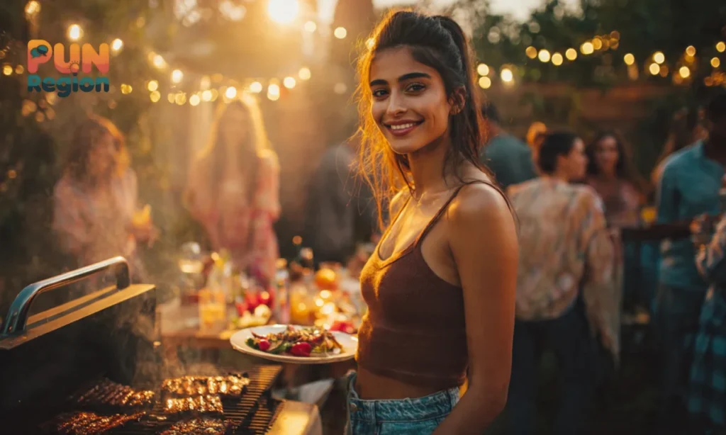 BBQ Puns Captions Instagram Ready