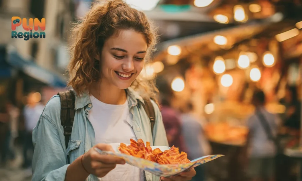 Bacon Puns for Tourists and Travelers