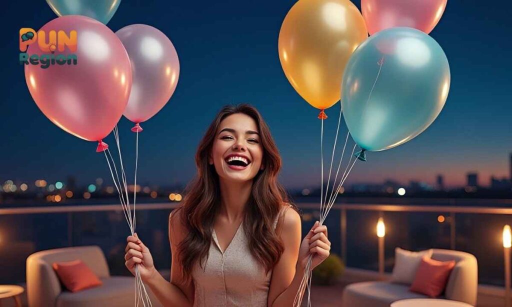 Balloon Puns for Adults