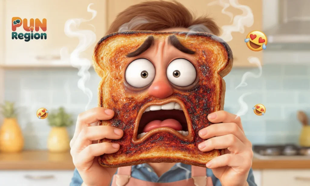 Burnt Toast Jokes