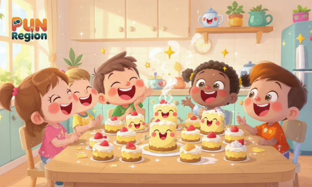 Cheesecake Jokes For Kids