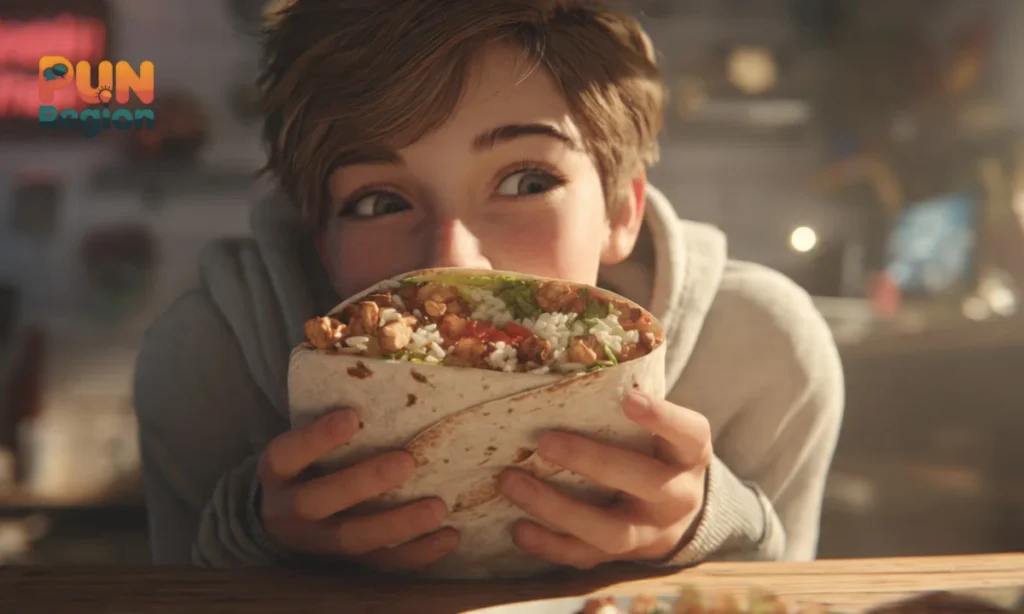 Classic Burrito Puns and Sayings