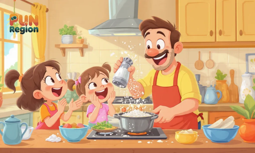 Clean & Family-Safe Salt Jokes for All Ages