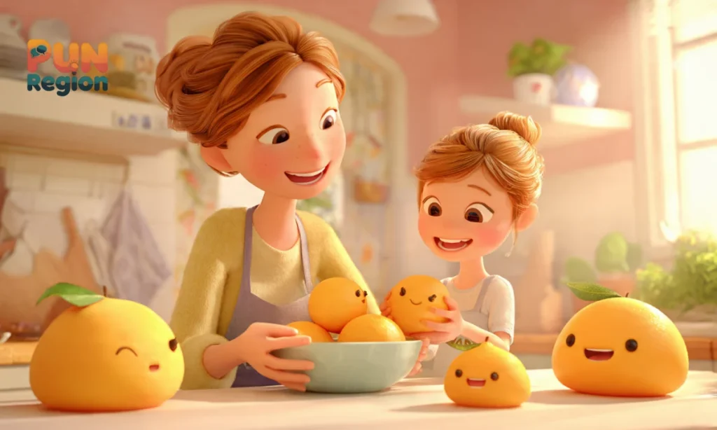 Clean and Family-Friendly Orange Jokes