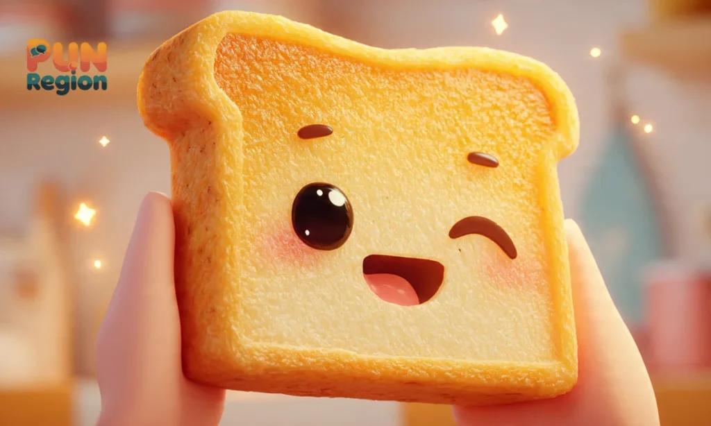 Clean and Family Friendly Toast Jokes