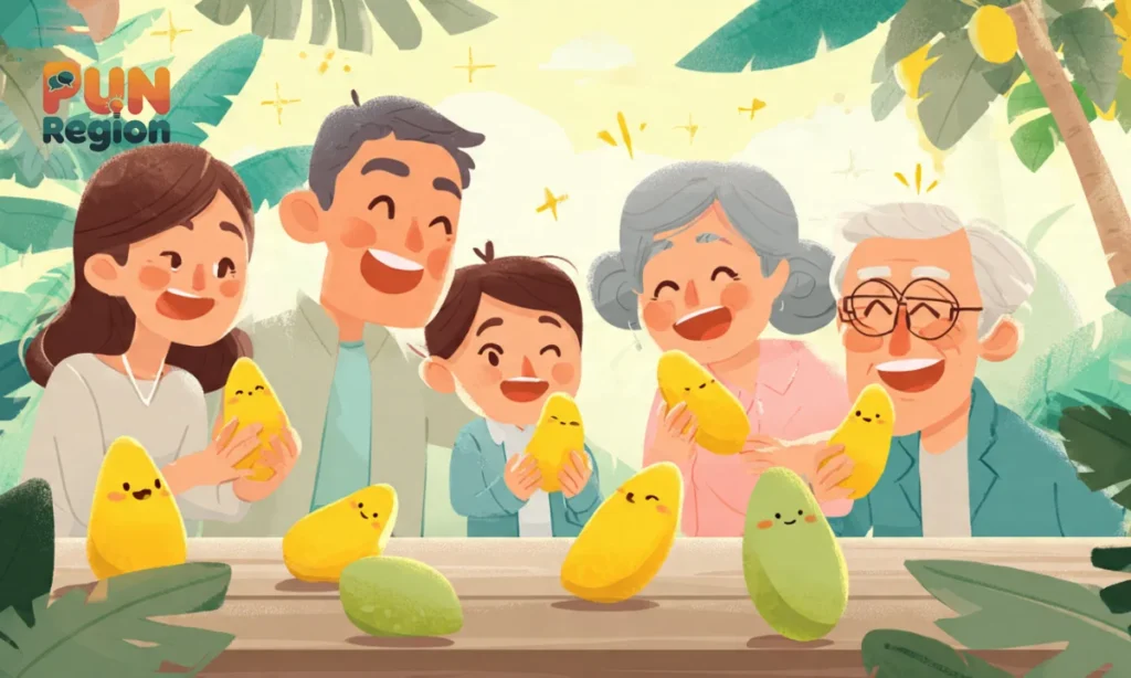 Clean and Family-Safe Mango Jokes for All Ages