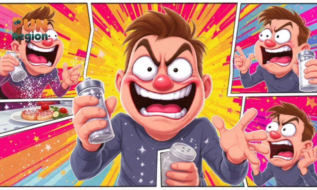 Epic & Share-Worthy Salt Puns for Every Mood