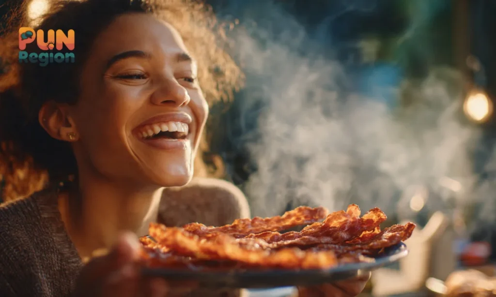Funny Bacon Puns That Crackle With Laughter