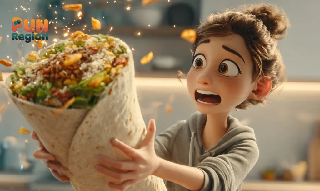 Funny Burrito Puns