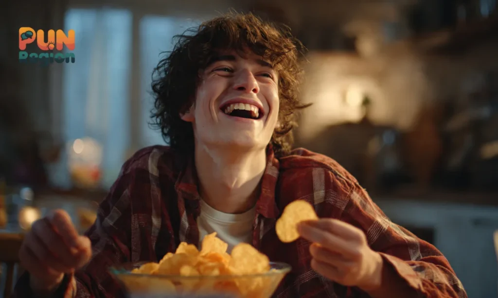 Funny Chips Puns