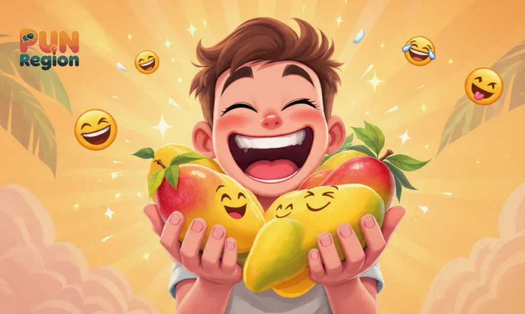 Funny Mango Puns Short One-Liners